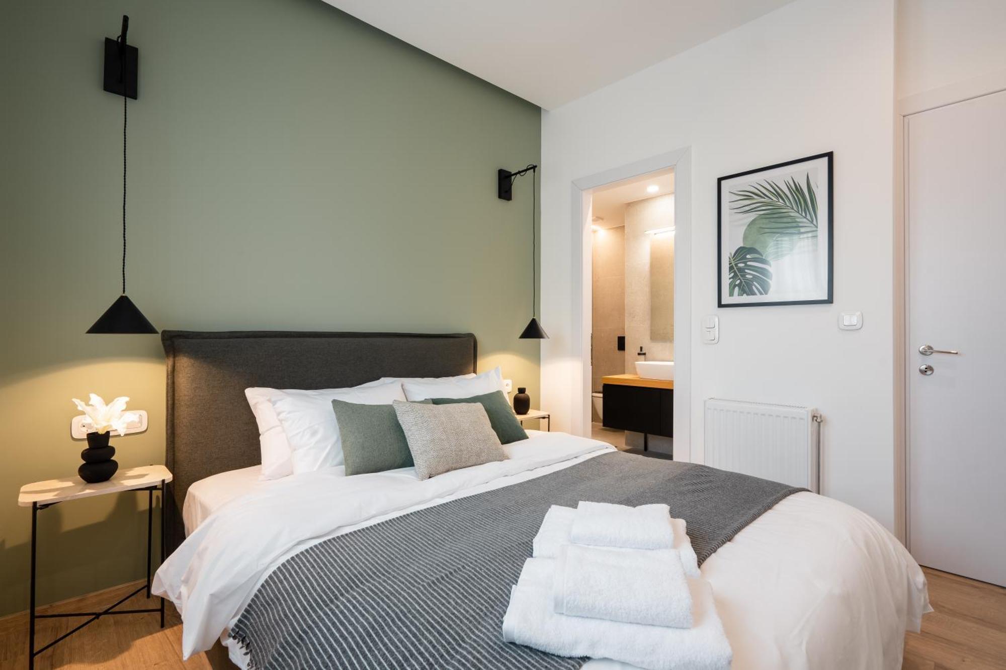 Apartamento The Edge - Luxury Residences Atenas