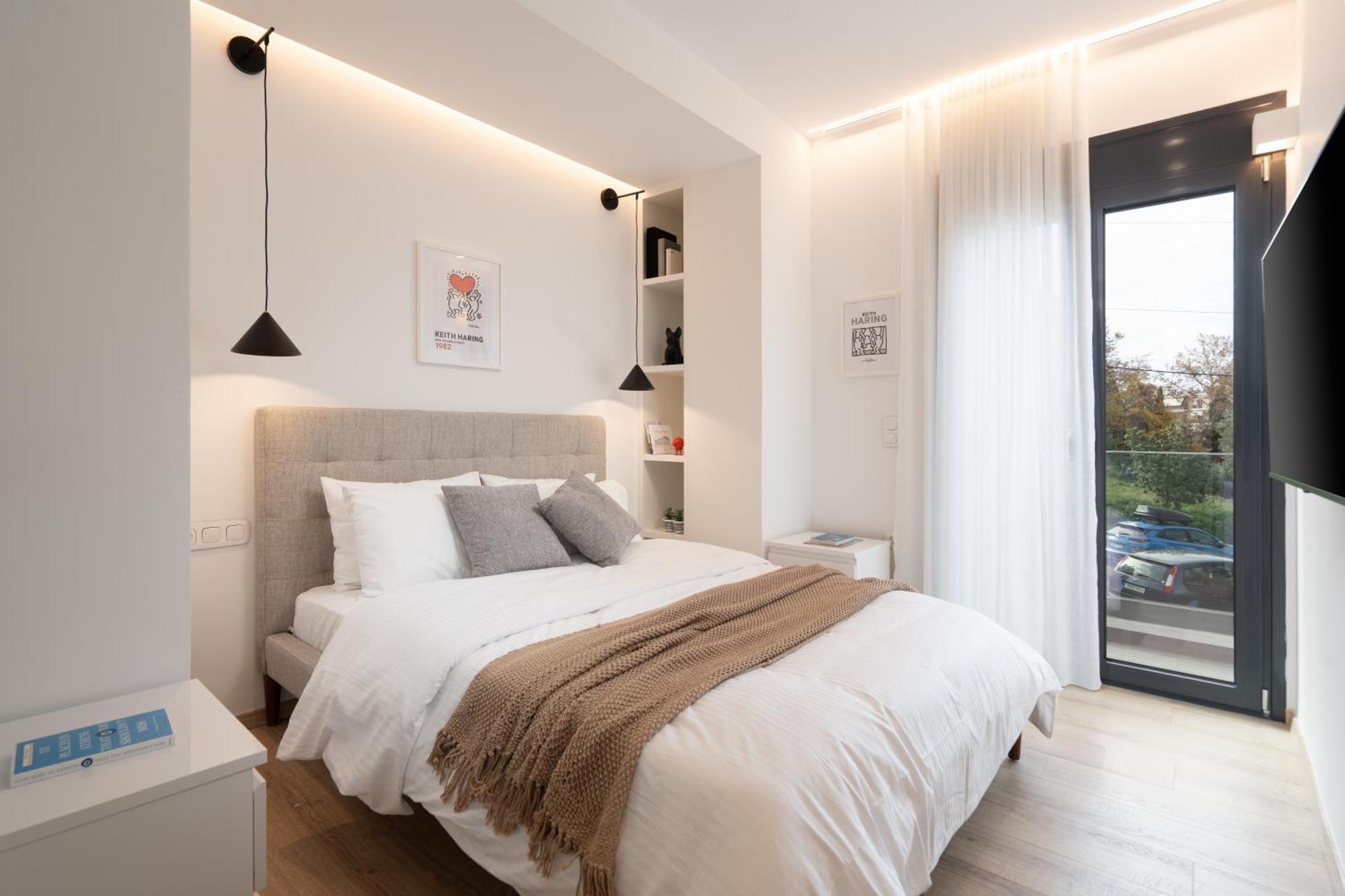 Apartamento The Edge - Luxury Residences Atenas