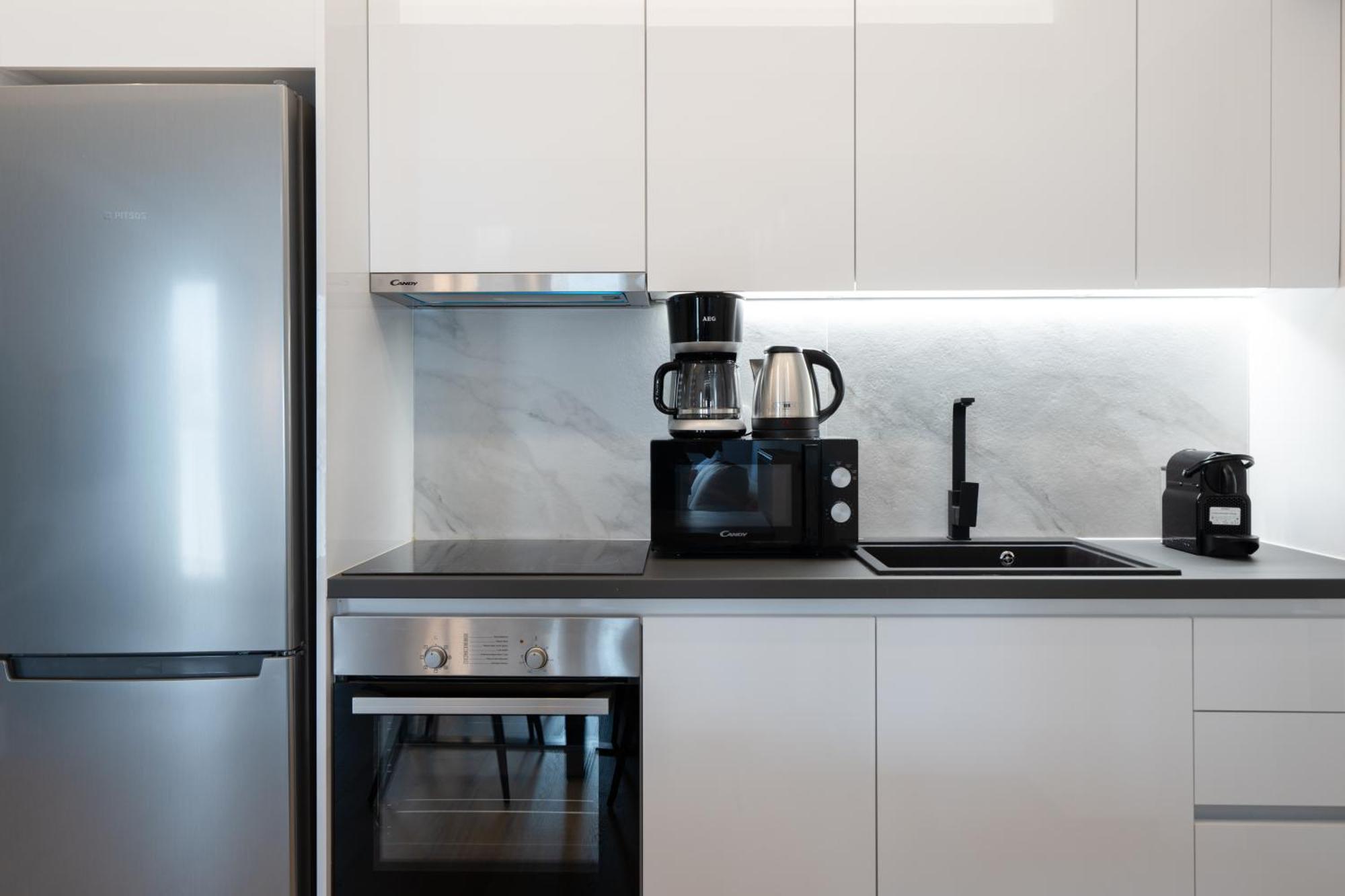 The Edge - Luxury Residences Atenas