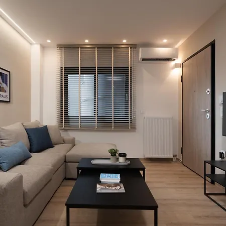 The Edge - Luxury Residences Athens Exterior photo