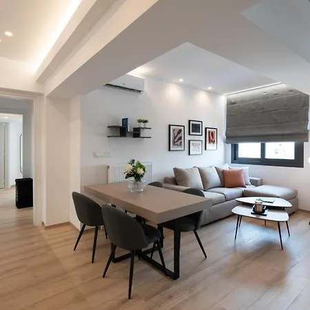 The Edge - Luxury Residences Athens Room photo