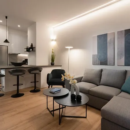 The Edge - Luxury Residences Athens Room photo
