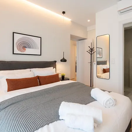 The Edge - Luxury Residences Athens Exterior photo