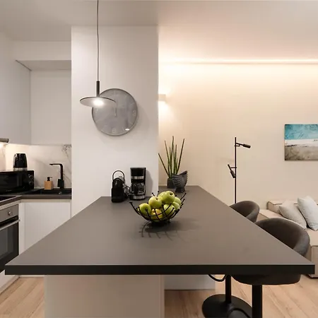 The Edge - Luxury Residences Athens Room photo
