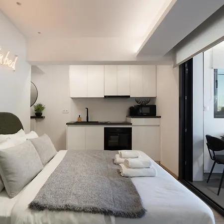 The Edge - Luxury Residences Athens Exterior photo