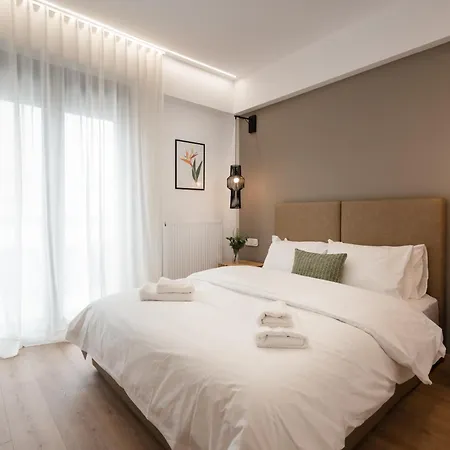 The Edge - Luxury Residences Athens Exterior photo