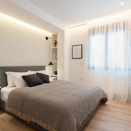The Edge - Luxury Residences Athens Room photo