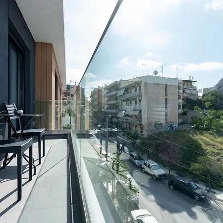 The Edge - Luxury Residences Athens Room photo