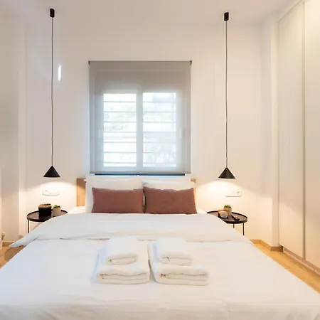 The Edge - Luxury Residences Athens Room photo