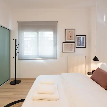 The Edge - Luxury Residences Athens Room photo