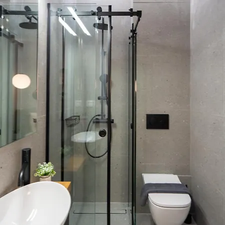 The Edge - Luxury Residences Athens Room photo