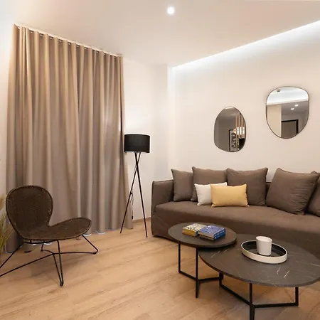 The Edge - Luxury Residences Athens Exterior photo