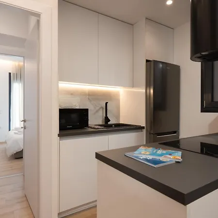 The Edge - Luxury Residences Athens Exterior photo
