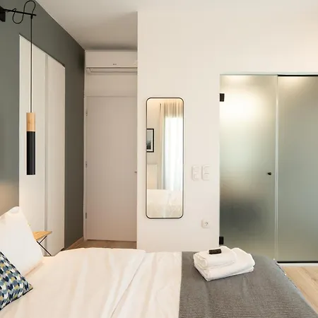 The Edge - Luxury Residences Athens Exterior photo