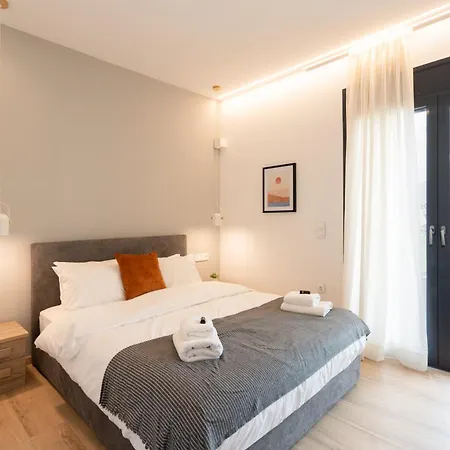 The Edge - Luxury Residences Athens Exterior photo