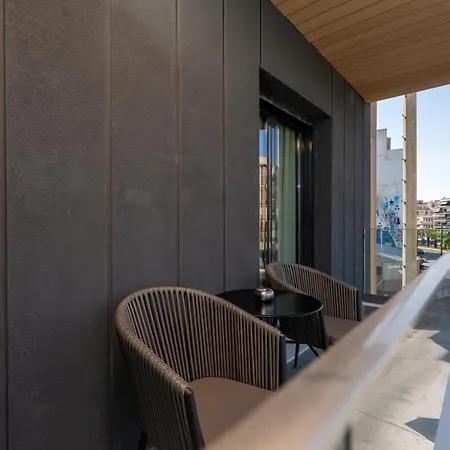 The Edge - Luxury Residences Athens Exterior photo