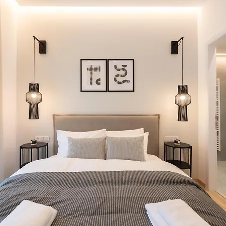 The Edge - Luxury Residences Athens Exterior photo