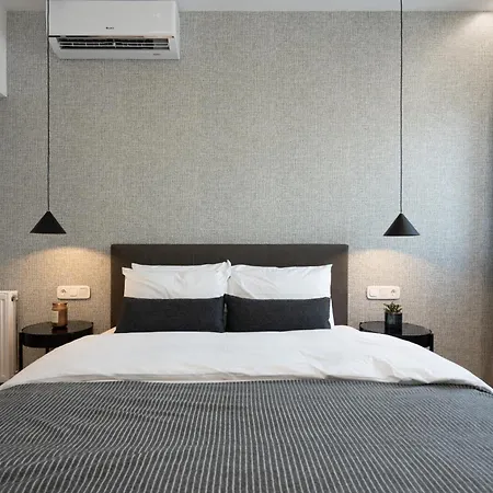 The Edge - Luxury Residences Athens Room photo