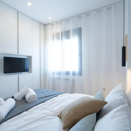 The Edge - Luxury Residences Athens Room photo