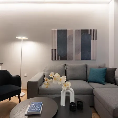 The Edge - Luxury Residences Athens Exterior photo