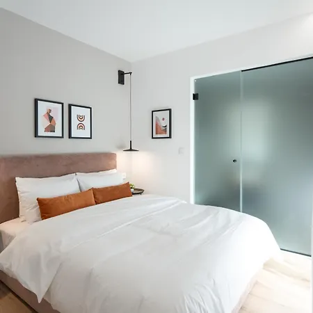 The Edge - Luxury Residences Athens Exterior photo