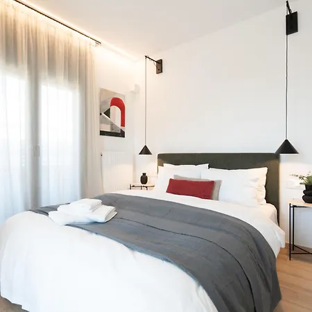 The Edge - Luxury Residences Athens Exterior photo