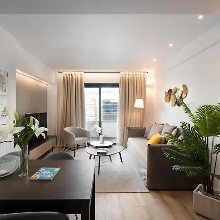 The Edge - Luxury Residences Athens Exterior photo