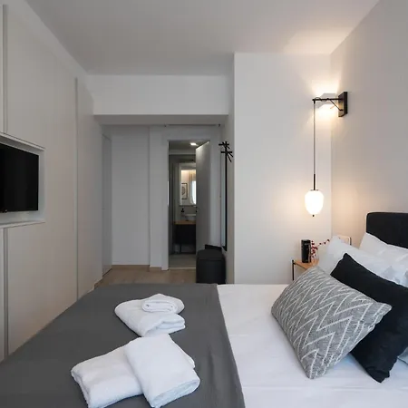 The Edge - Luxury Residences Athens Exterior photo