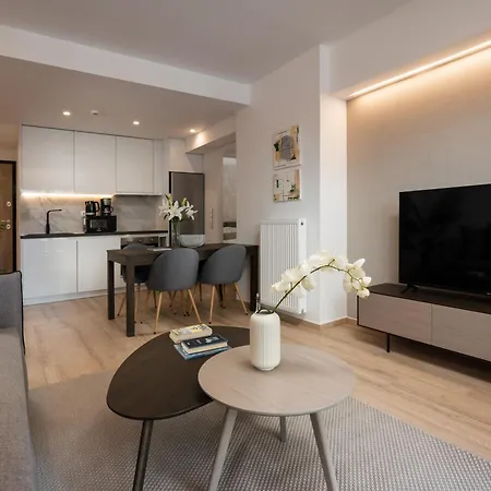 The Edge - Luxury Residences Athens Exterior photo