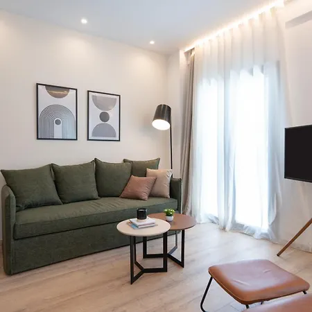 The Edge - Luxury Residences Athens Exterior photo