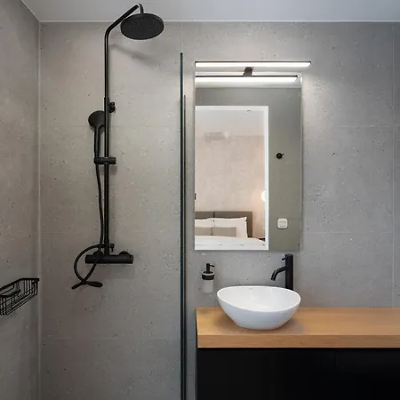 The Edge - Luxury Residences Athens Exterior photo