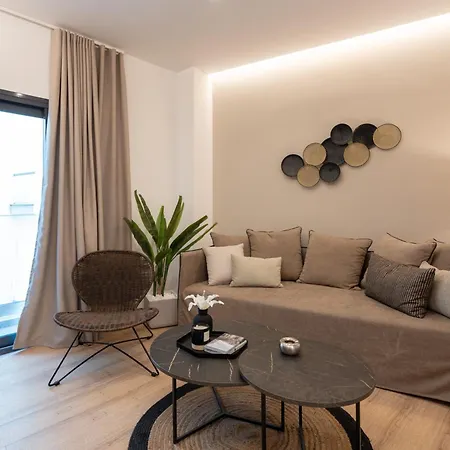 The Edge - Luxury Residences Athens Exterior photo