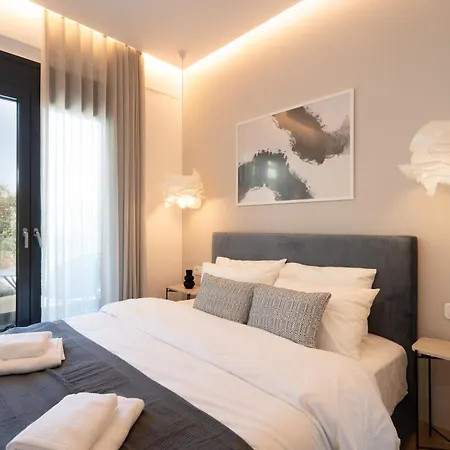 The Edge - Luxury Residences Athens Exterior photo