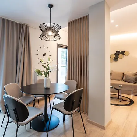 The Edge - Luxury Residences Athens Exterior photo