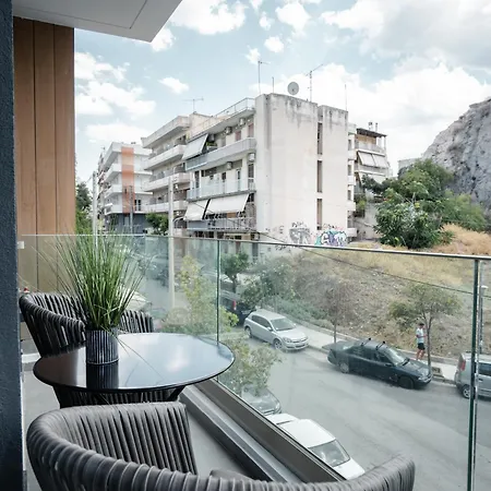The Edge - Luxury Residences Athens Room photo