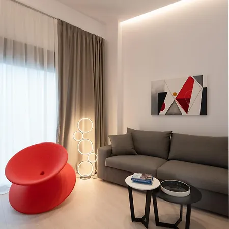 The Edge - Luxury Residences Athens Exterior photo