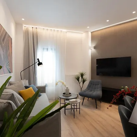 The Edge - Luxury Residences Athens Exterior photo