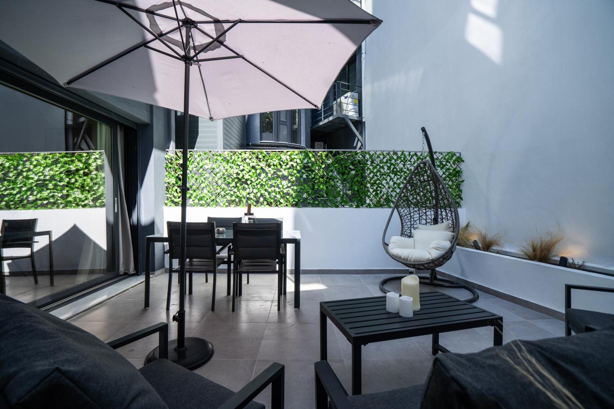 Apartment The Edge - Luxury Residences Athens
