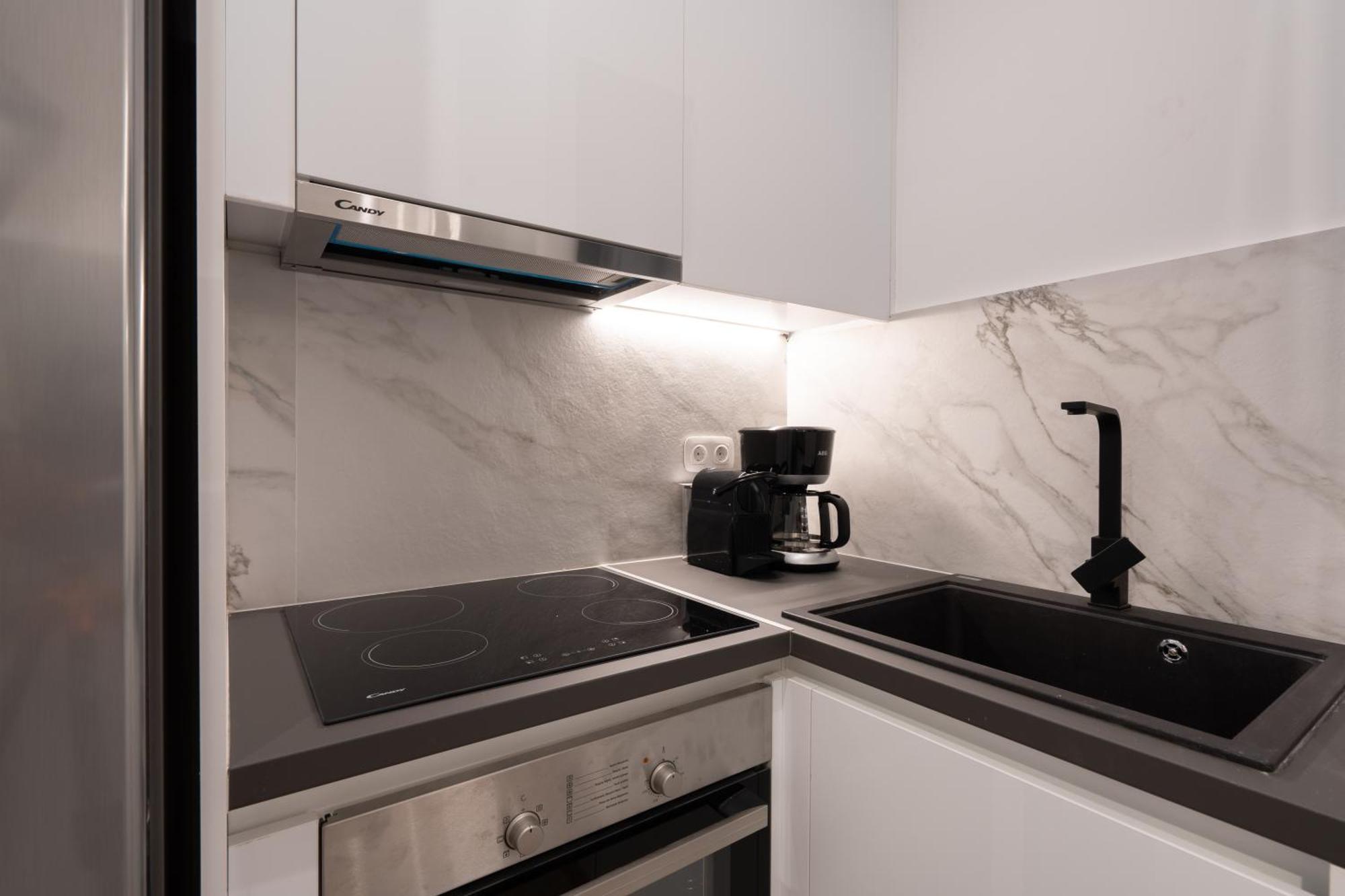 Apartment The Edge - Luxury Residences