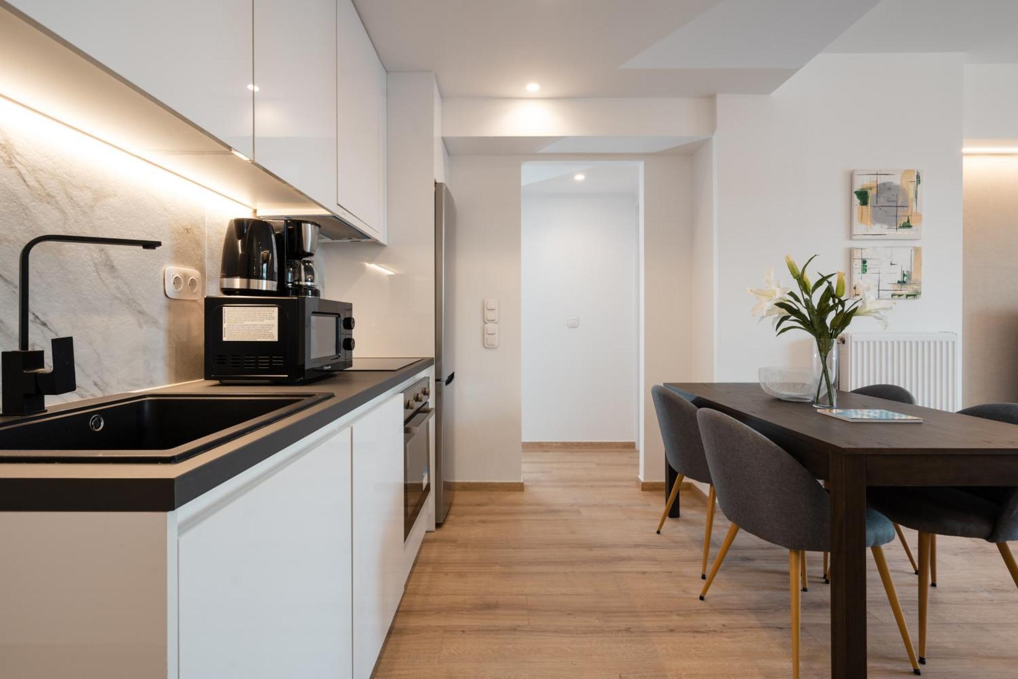 Apartment The Edge - Luxury Residences *