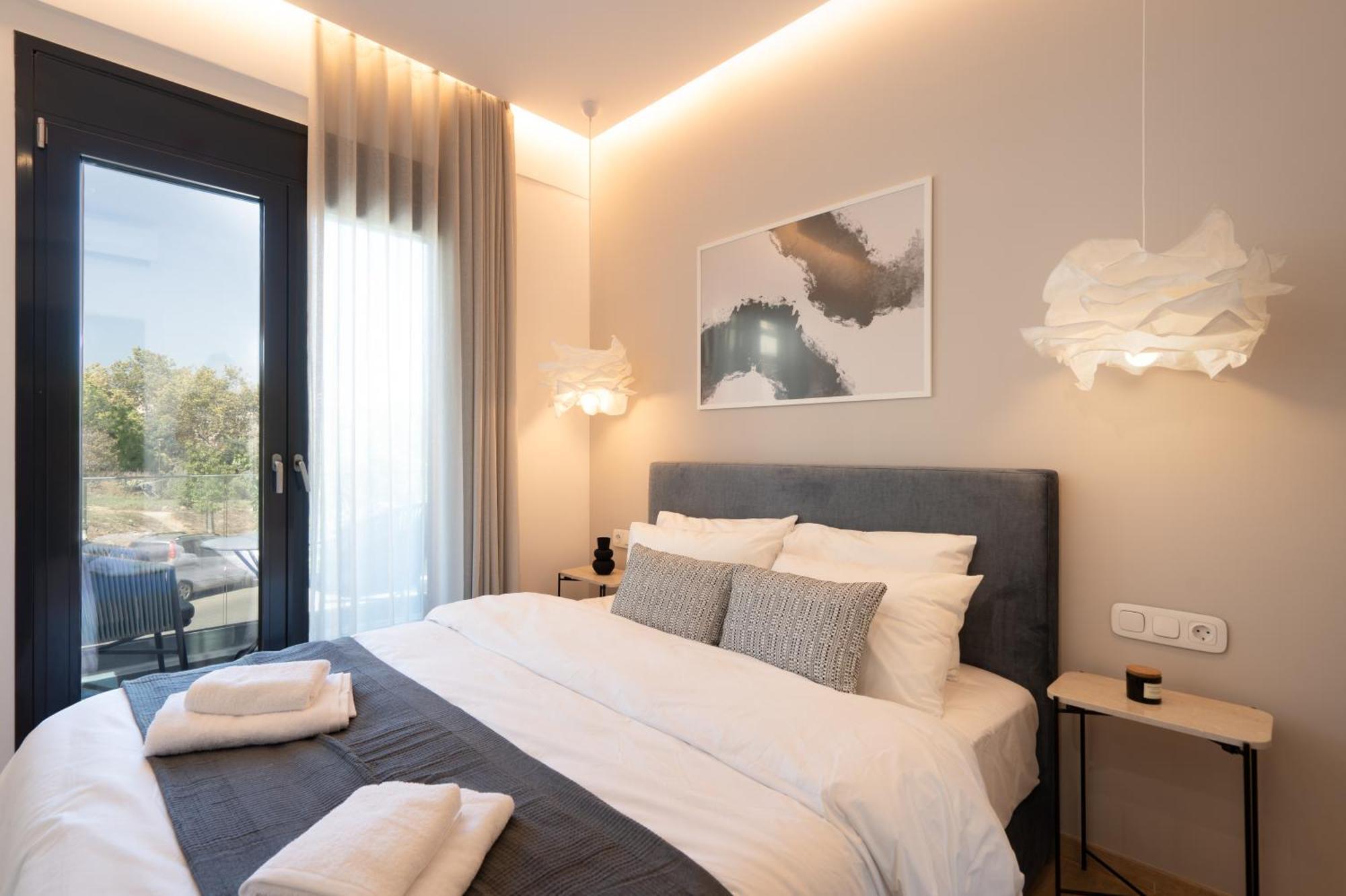The Edge - Luxury Residences Apartment Athens