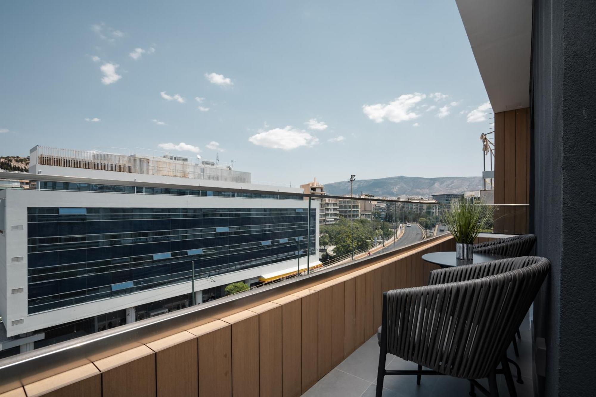 Apartment The Edge - Luxury Residences Athens