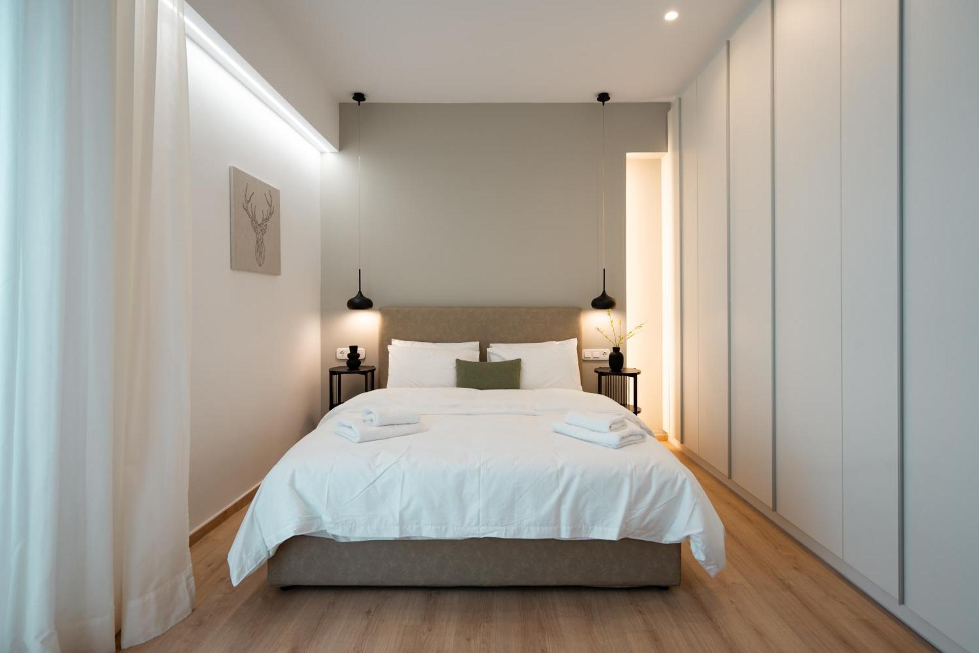 The Edge - Luxury Residences Apartment Athens