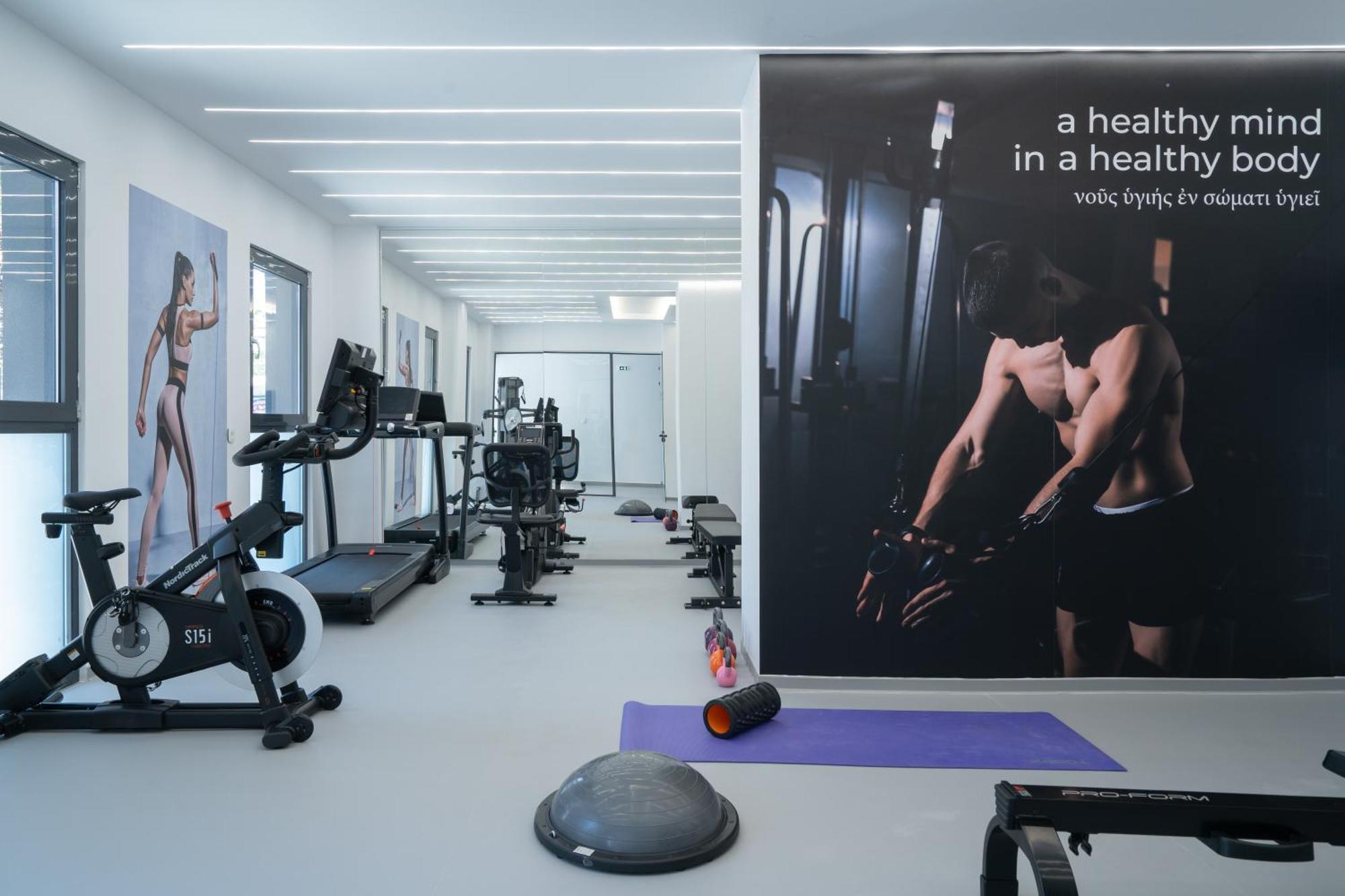 Appartamento The Edge - Luxury Residences Atene