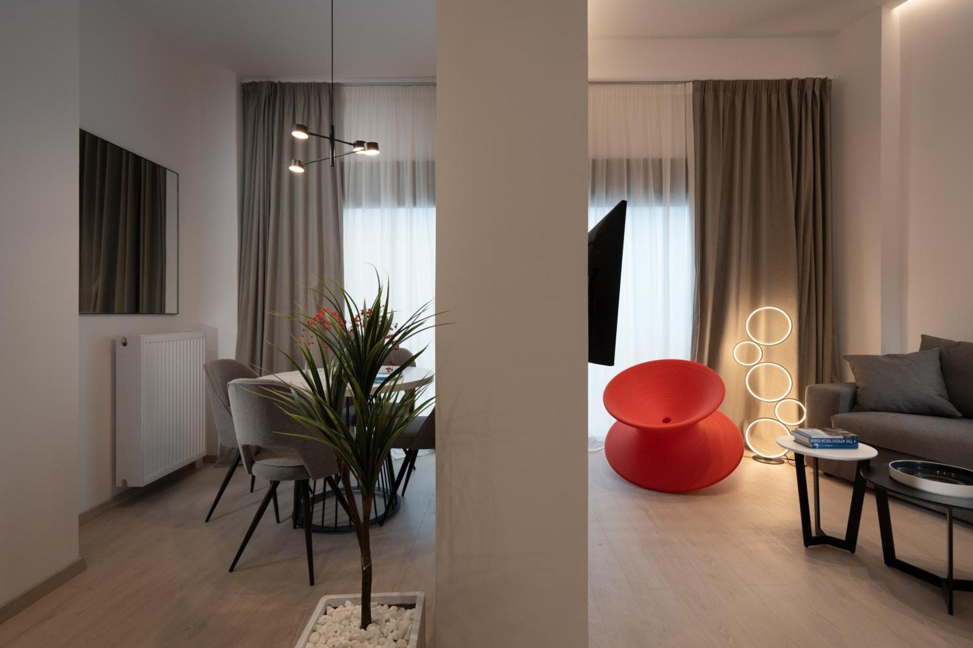 The Edge - Luxury Residences Appartamento Atene